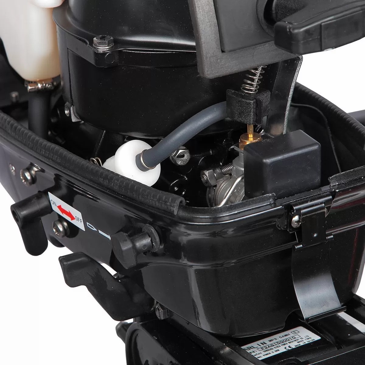 Лодочный мотор MARLIN MP 4 AMHS в Мытищах