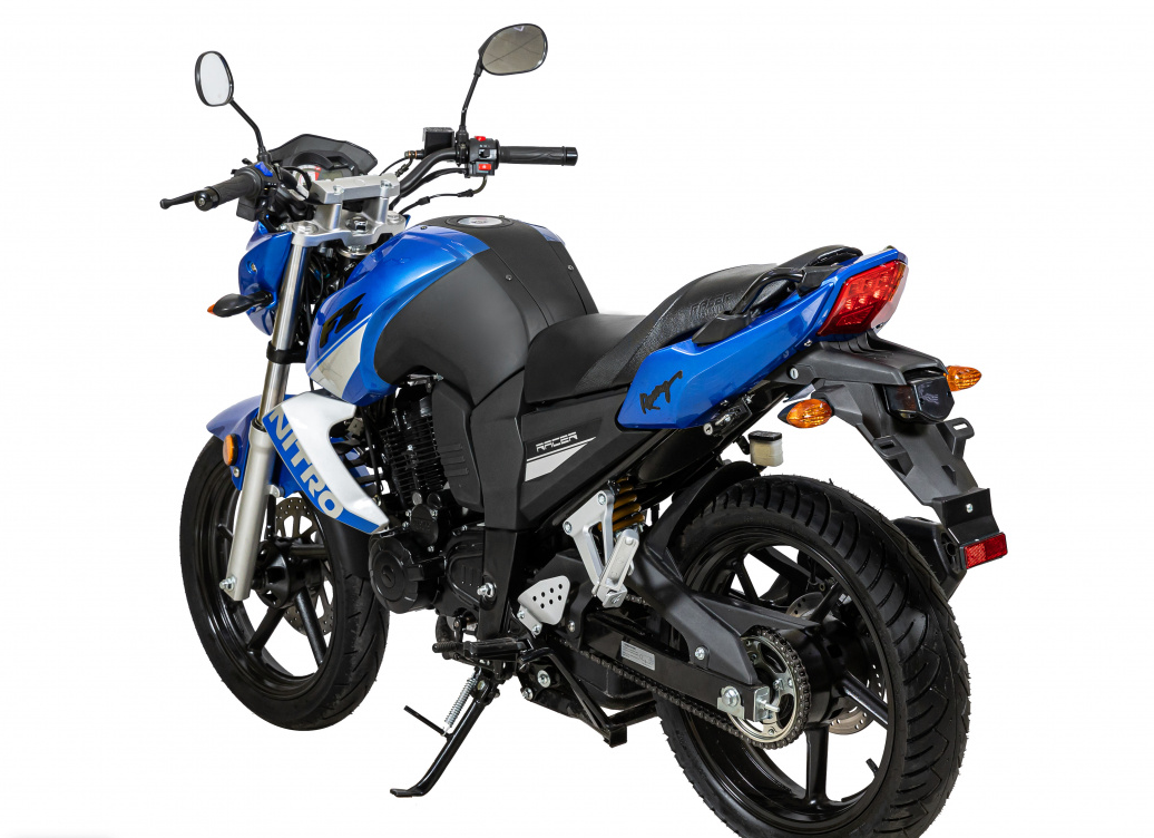 Мотоцикл Racer Nitro RC250CK в Мытищах