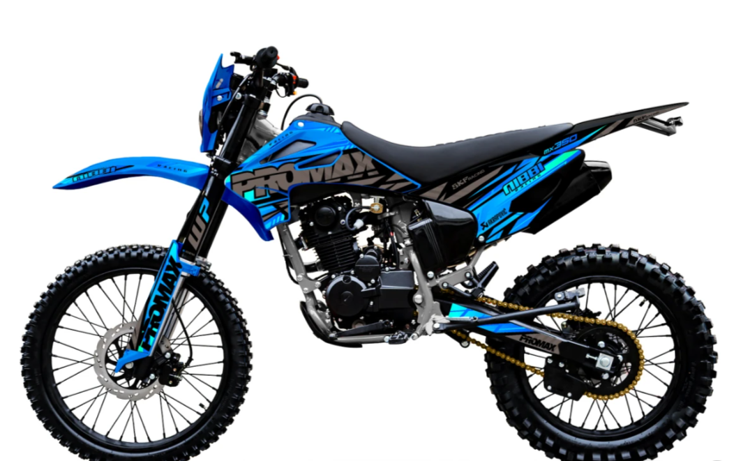 Кроссовый мотоцикл PROMAX MX350 в Мытищах