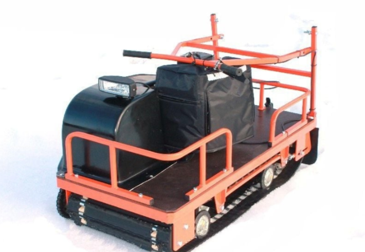 Мотобуксировщик ЧИНУК MINI 7 л.с. в Мытищах