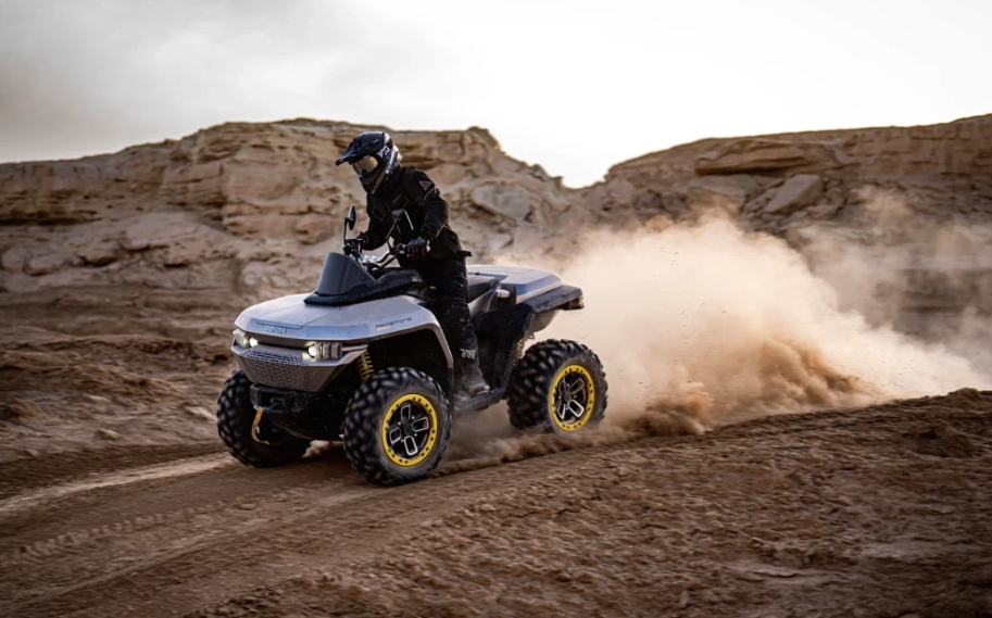 Квадроцикл BENDA REDSTONE 550 в Мытищах