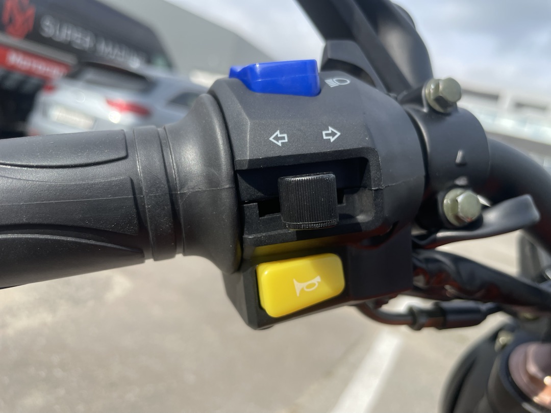 Мопед PROMAX CB150R (49) в Мытищах