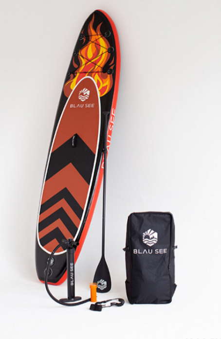 НАДУВНОЙ SUP-BOARD BURNFIRE 10,6 в Мытищах