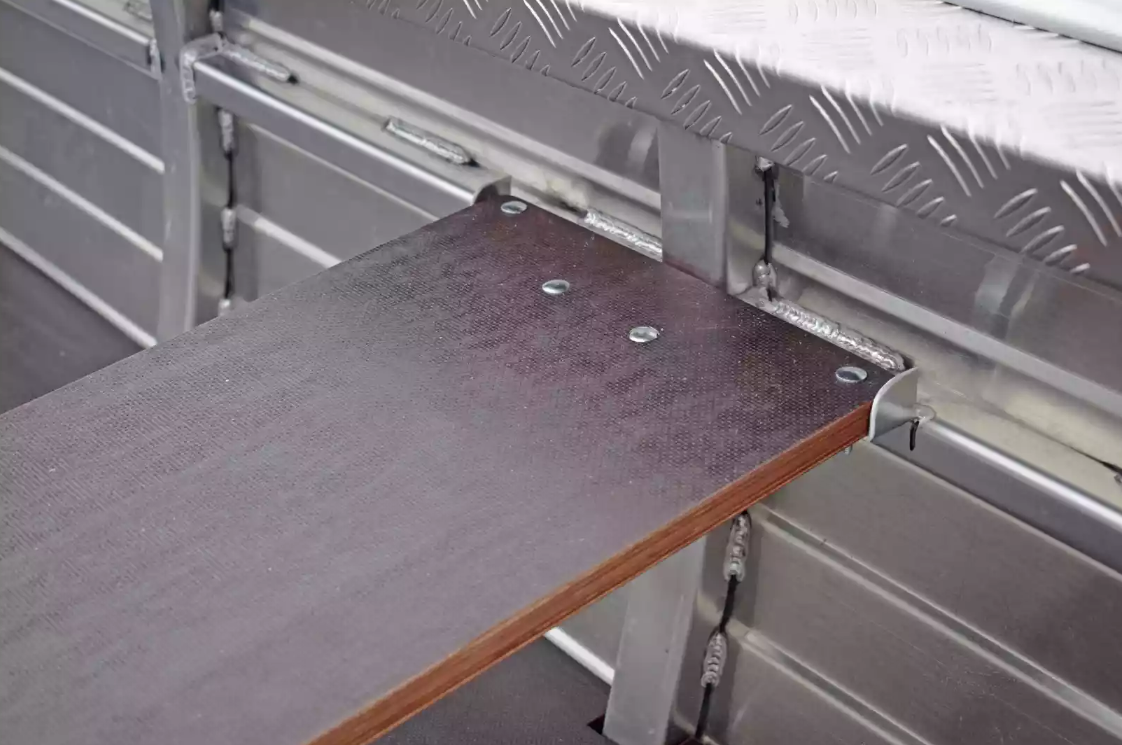 Алюминиевая лодка Neman-500 Шило в Мытищах