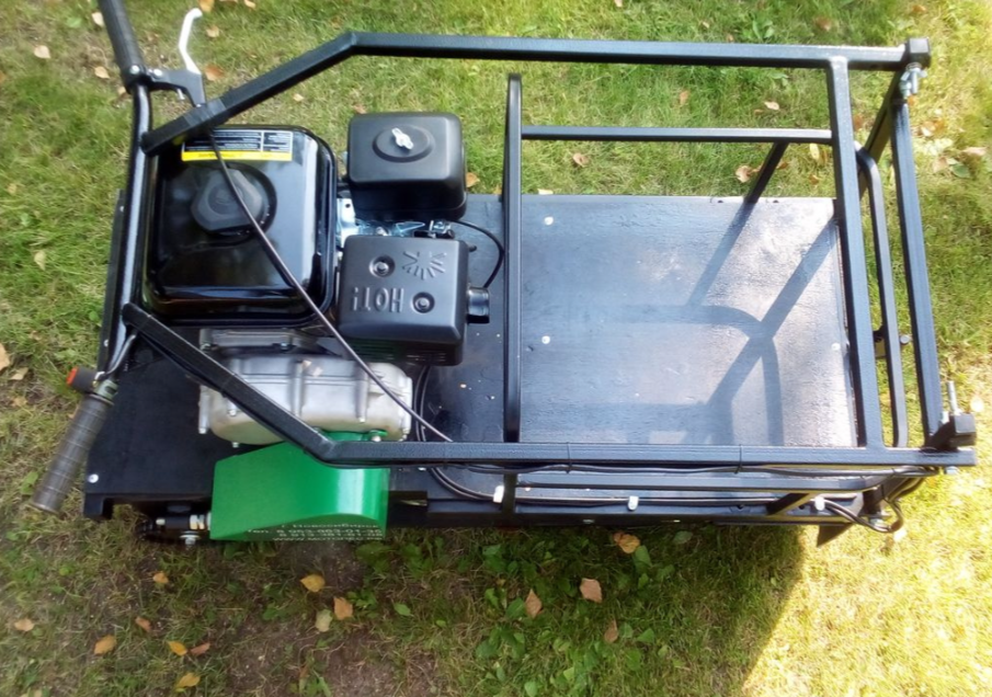 Мотобуксировщик ЩУКАРЬ П 380, 6,5 в Мытищах