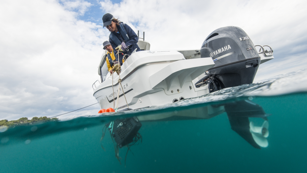 ЛОДОЧНЫЙ МОТОР YAMAHA F130 AETX в Мытищах