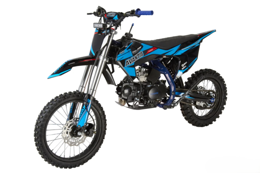 Питбайк Avantis H12 Basic 17/14 в Мытищах