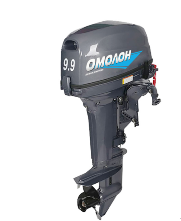 Лодочный мотор ОМОЛОН MP 9.9 AWRS PRO в Мытищах