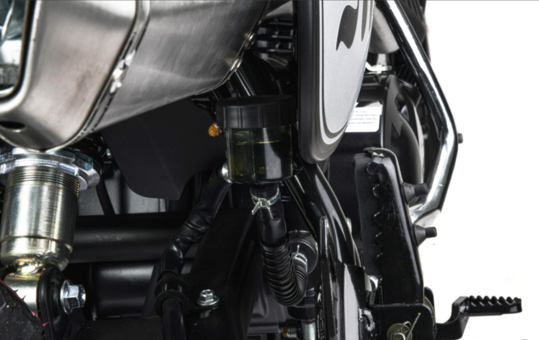 Мотоцикл MOTOLAND (МОТОЛЕНД) LEGEND (XL250-A) (172FMM-5/PR250) в Мытищах