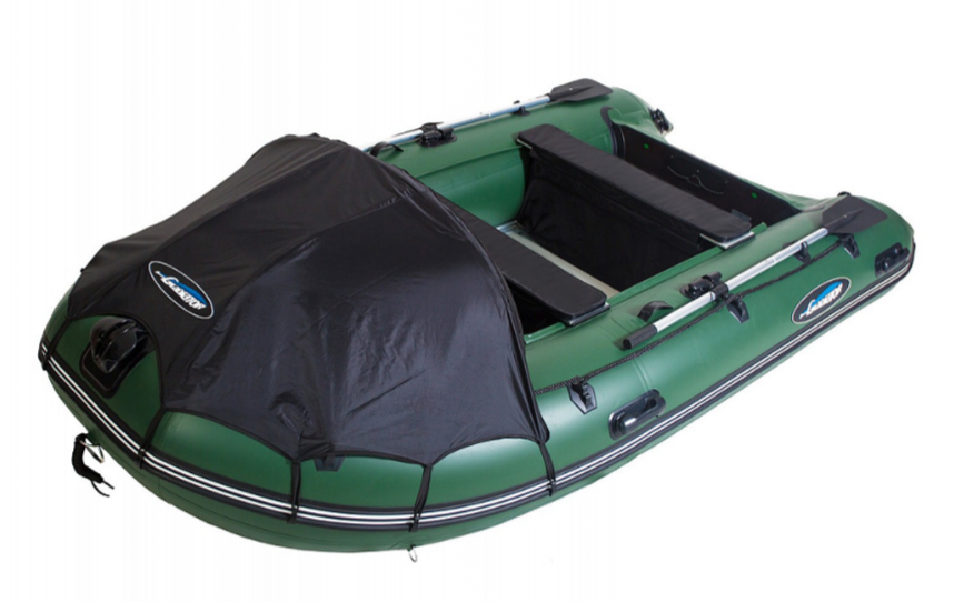 НАДУВНАЯ ЛОДКА GLADIATOR C330AL в Мытищах