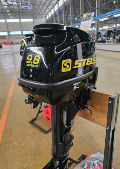 Лодочный мотор STELS 9.8HP в Мытищах