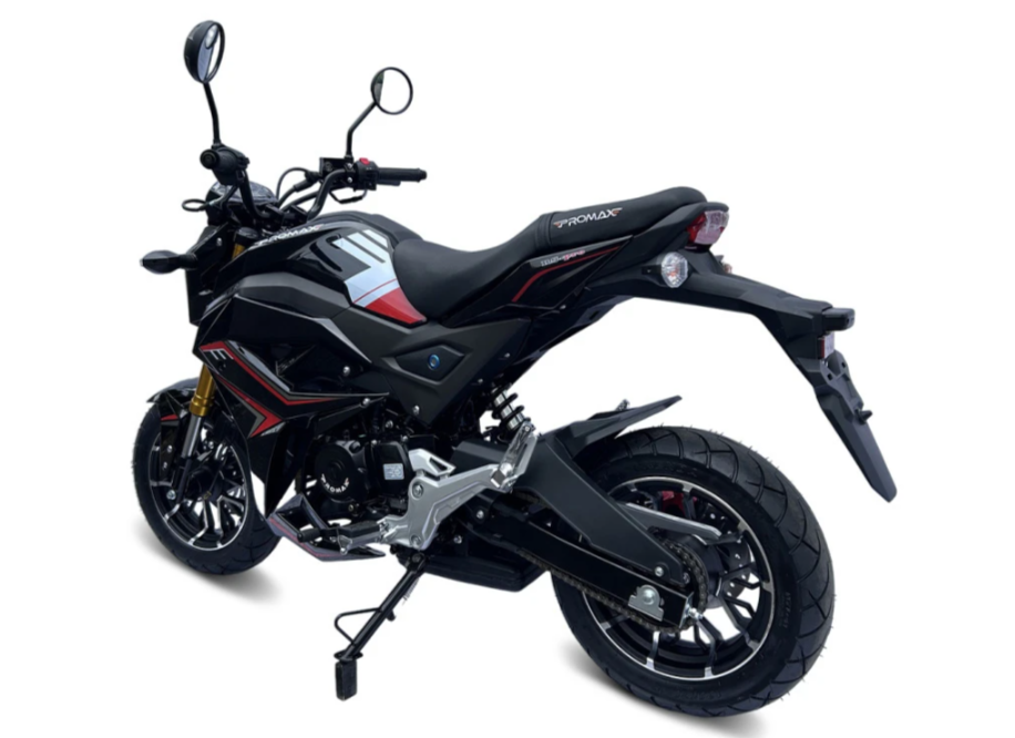 Мотоцикл PROMAX STRYKER 200(49) в Мытищах