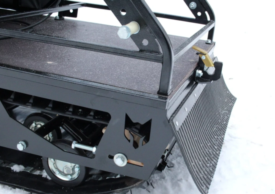 Мотобуксировщик POMOR M-600 PRO K18 в Мытищах