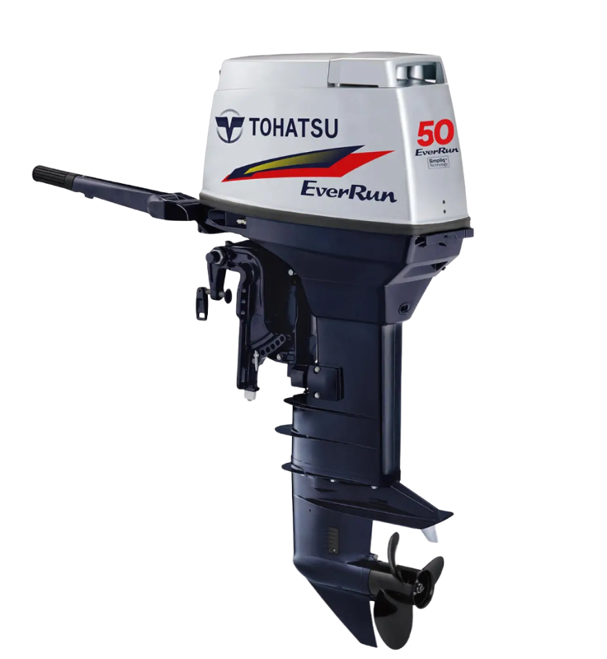 ЛОДОЧНЫЙ МОТОР TOHATSU MX 50 D3L в Мытищах