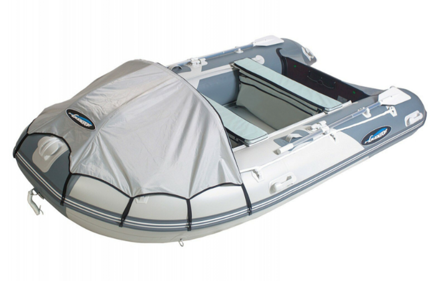 НАДУВНАЯ ЛОДКА GLADIATOR D450AL в Мытищах