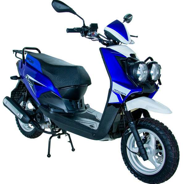 Скутер RACER RC150T-15X BWS в Мытищах