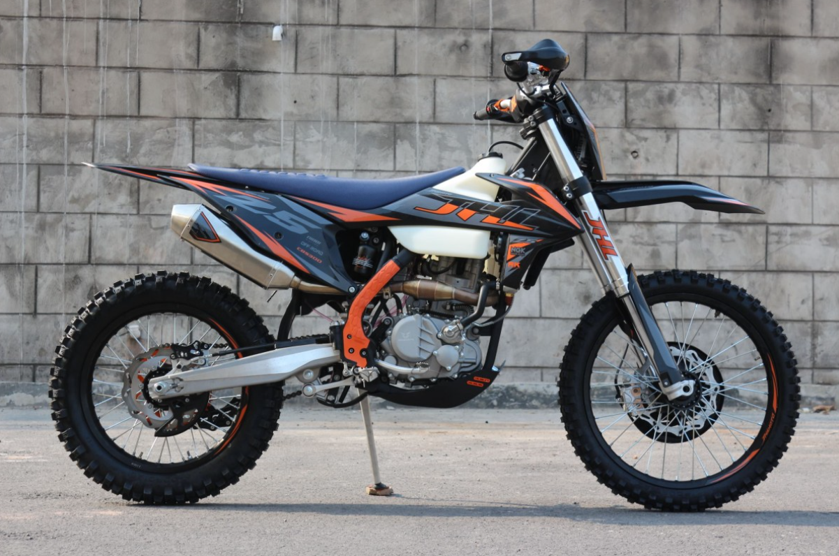 Мотоцикл JHLMOTO JHL Z6 NB300 (174MN-5) в Мытищах