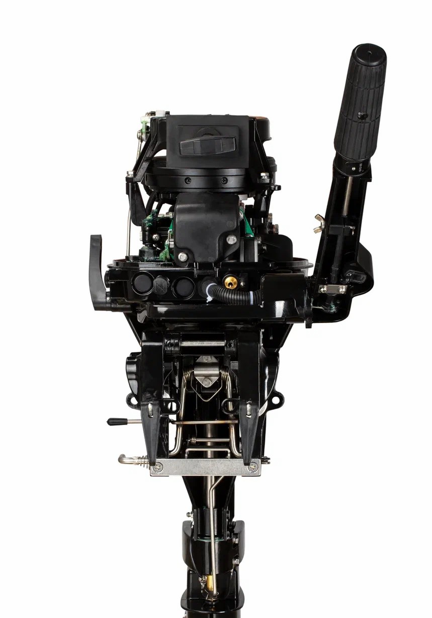 ЛОДОЧНЫЙ МОТОР GLADIATOR G9.8FHS в Мытищах