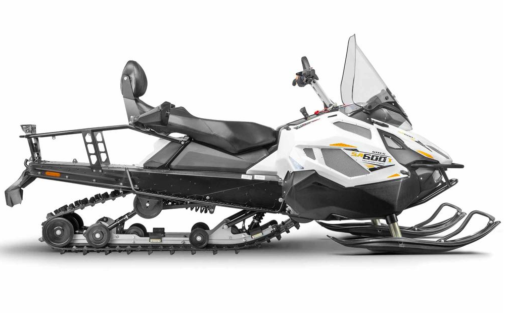 Снегоход STELS SA600T (L LUX WT) АТАМАН 1.0 К01 Tech в Мытищах