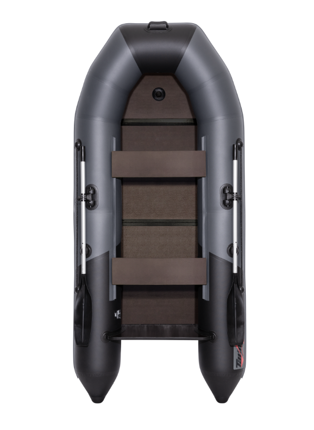 Лодка Таймень NX 2850 Слань-книжка киль в Мытищах