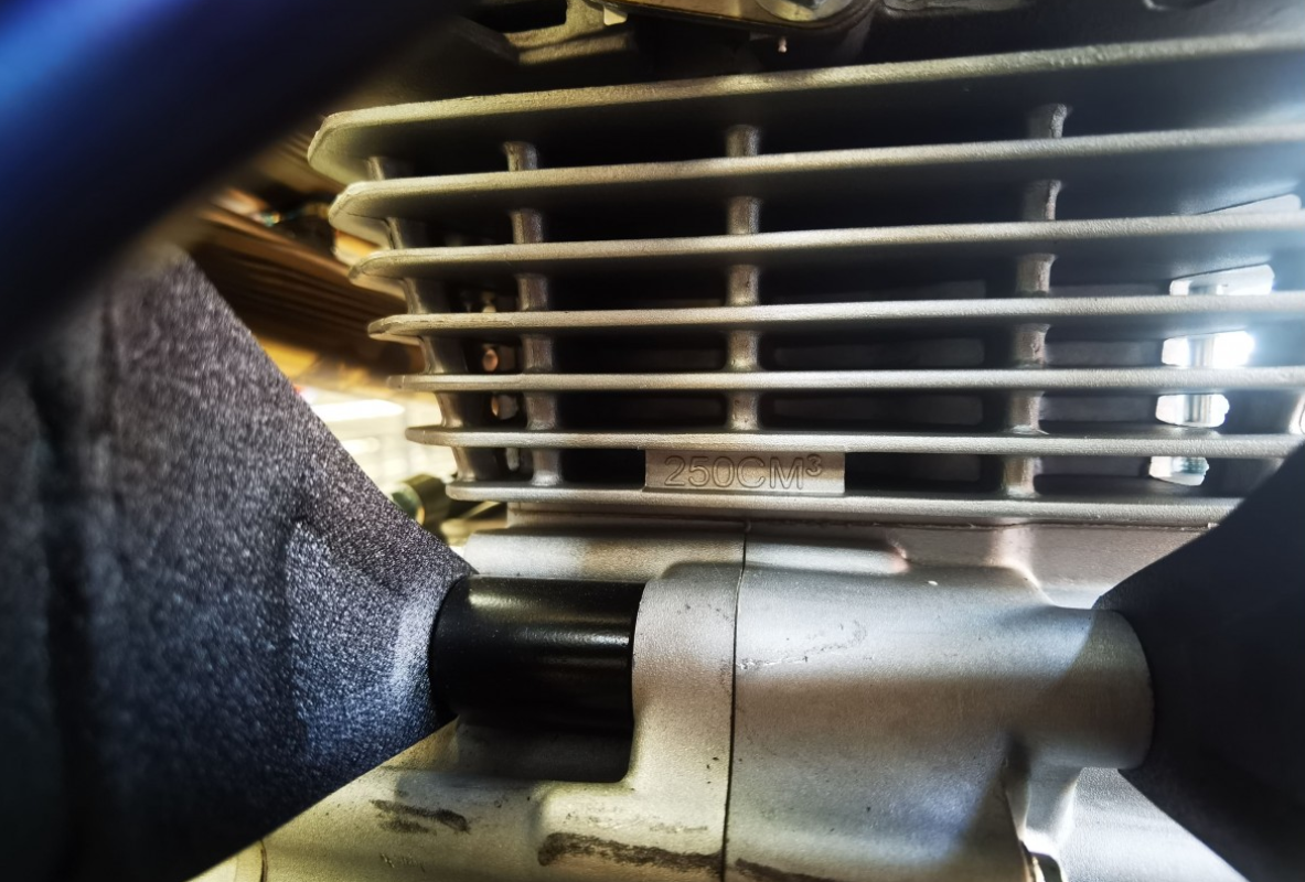 Мотоцикл JHLMOTO JHL Z4 PR250 (172FMM-5) в Мытищах