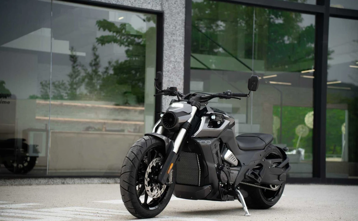 Мотоцикл Benda LFC 700 Pro в Мытищах