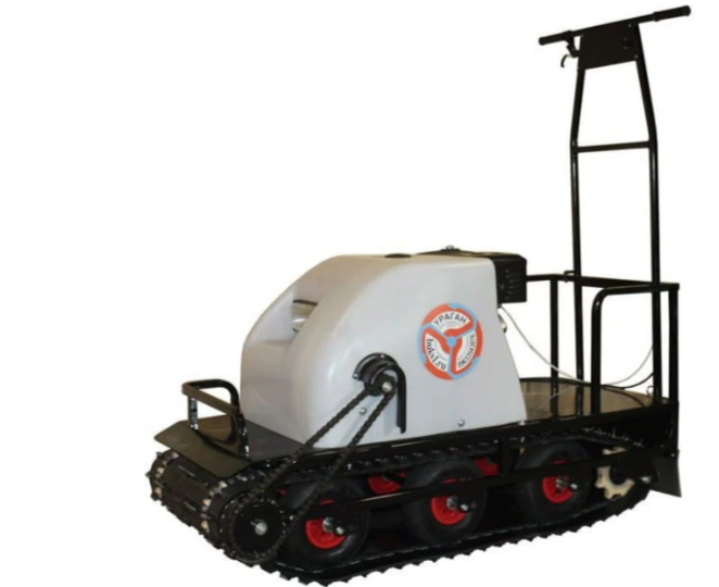 Мотобуксировщик Ураган Классика+ 17 л.с. в Мытищах