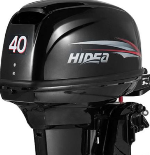 Лодочный мотор HIDEA HD40FEL в Мытищах