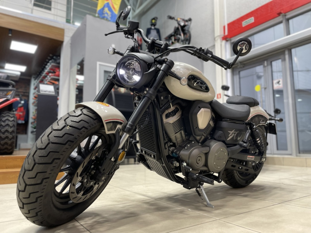 Мотоцикл Benda Chinchilla 500 в Мытищах