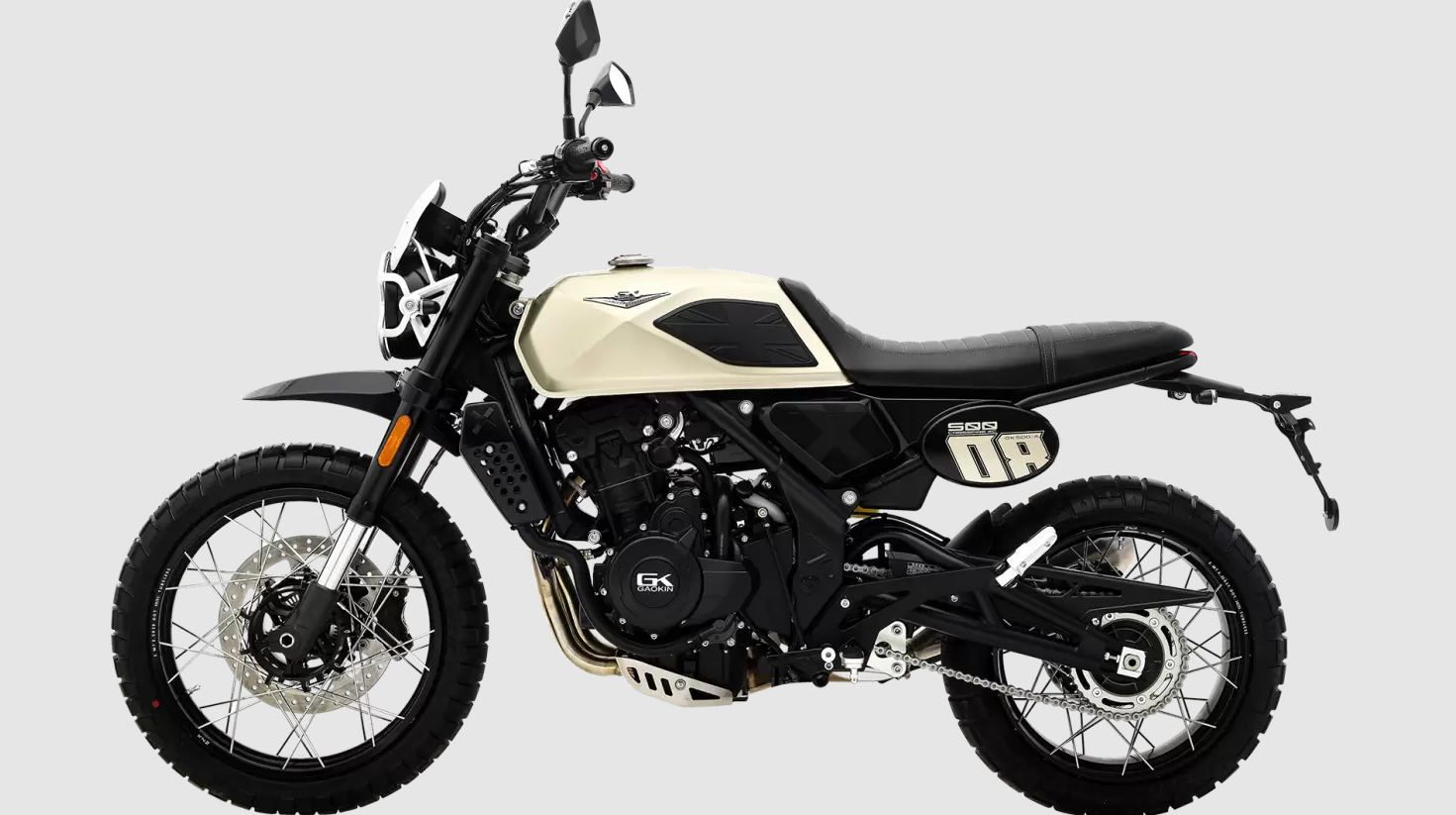 Мотоцикл GAOKIN GK 500 М11J в Мытищах