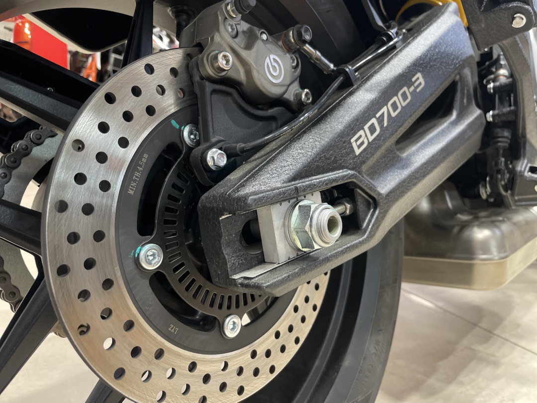 Мотоцикл Benda LFS 700 в Мытищах