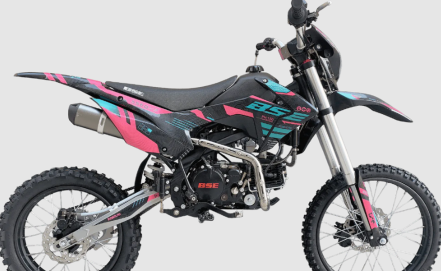 Питбайк BSE PH 150 (015) AK47 в Мытищах