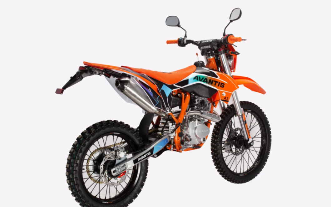 Мотоцикл Avantis A2 (CB250-F/172FMM-3A) 2024 в Мытищах