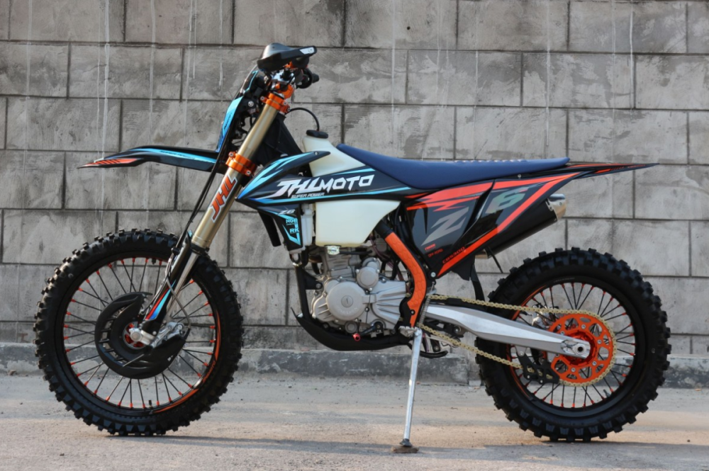 Мотоцикл JHLMOTO JHL Z6 NB300 (174MN-5) в Мытищах