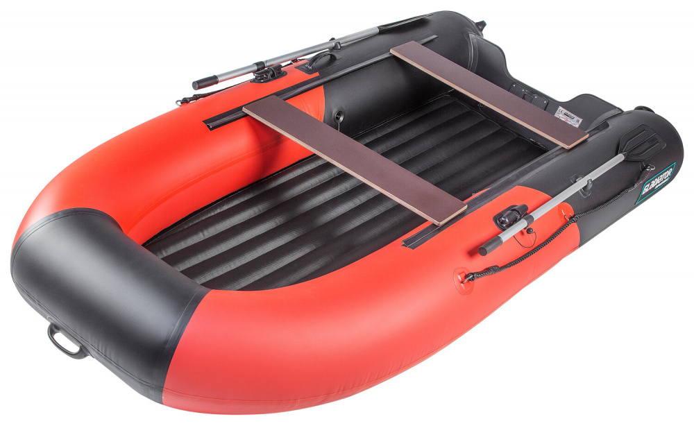 НАДУВНАЯ ЛОДКА GLADIATOR E330SL в Мытищах