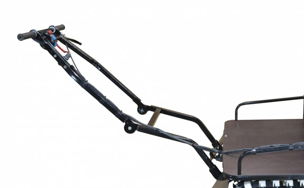 Мотобуксировщик вездеход KOiRA T20 E (электростартер) в Мытищах