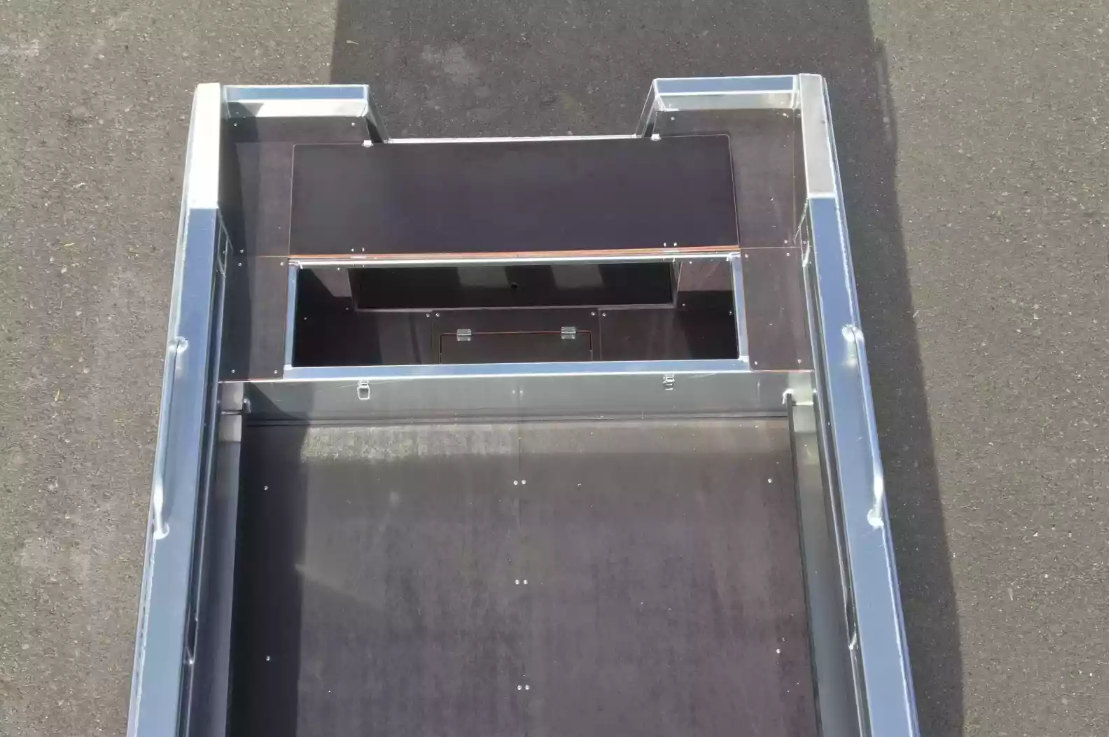 Алюминиевая лодка  Неман-480 Р в Мытищах