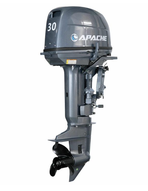 Лодочный мотор APACHE T30BS в Мытищах
