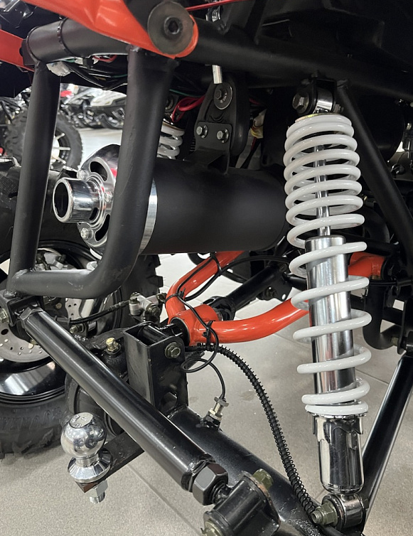 Квадроцикл PROMAX 300 4X4 ALL ROAD в Мытищах