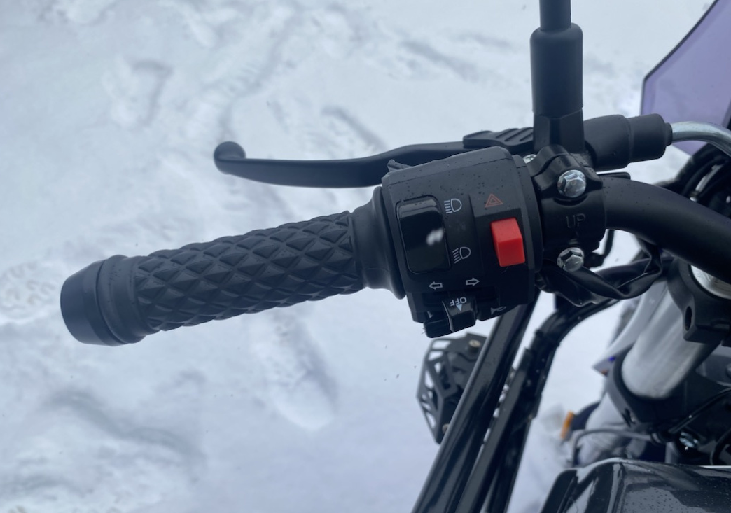 Мотоцикл TMBK FAHRENHEIT 250 (165 FMM) в Мытищах