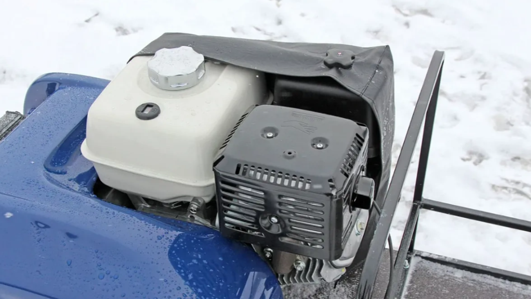 Мотобуксировщик PAXUS 500 GRAND AVANT 15 л.с. в Мытищах