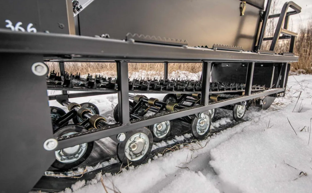 Снегоход АРКТИК 4Т в Мытищах