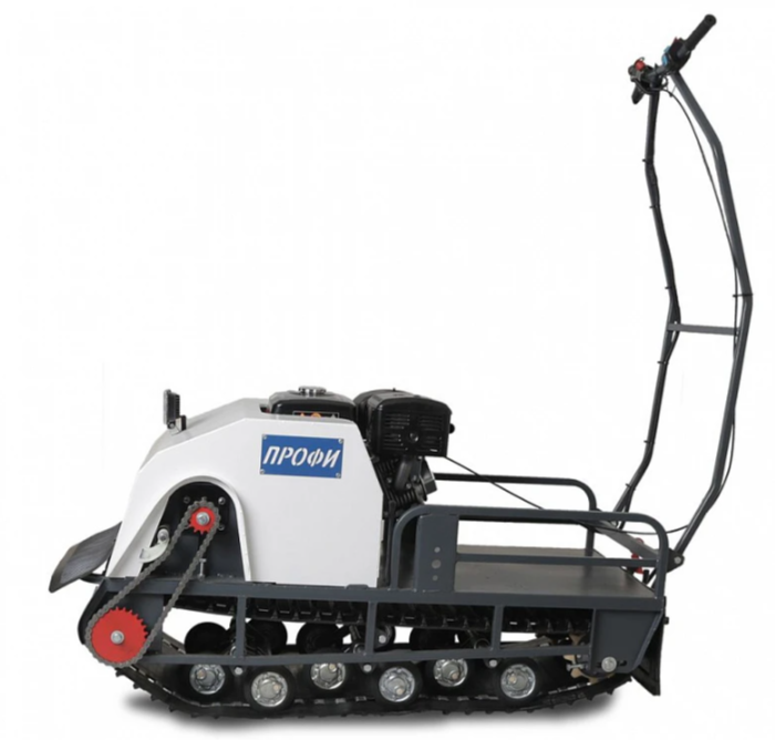 Мотобуксировщик ВЕПС WINTER «ПРОФИ» 9 в Мытищах