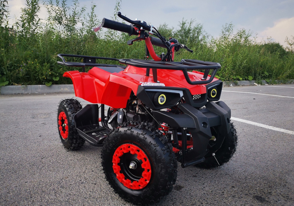 Квадроцикл PROMAX ATV MINI 2T 70CC р/с в Мытищах