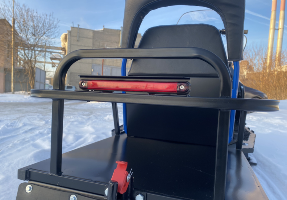 Снегоход PROMAX YAKUT 500 R/K SUPERLONG 2.0 4T 29 в Мытищах