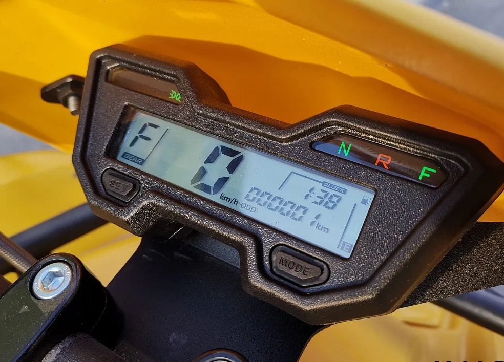 КВАДРОЦИКЛ IRBIS ATV200 в Мытищах