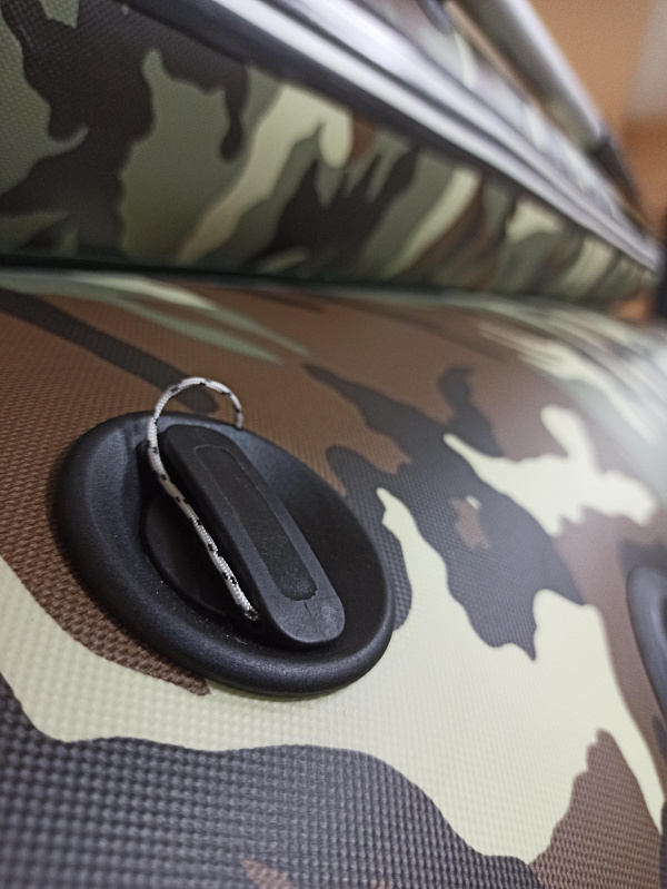 Лодка MISHIMO FAMILY LITE DF 430 в Мытищах