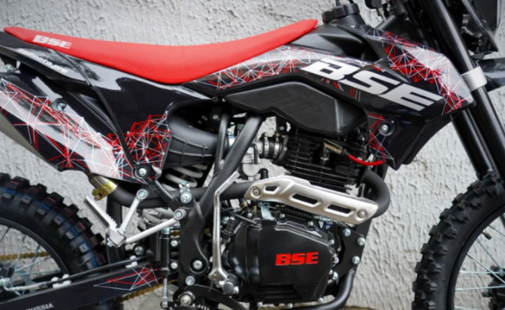 Мотоцикл BSE Z1 Y (035) в Мытищах