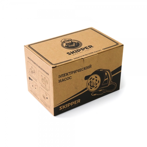 ЭЛЕКТРИЧЕСКИЙ НАСОС SKIPPER SK-386 в Мытищах