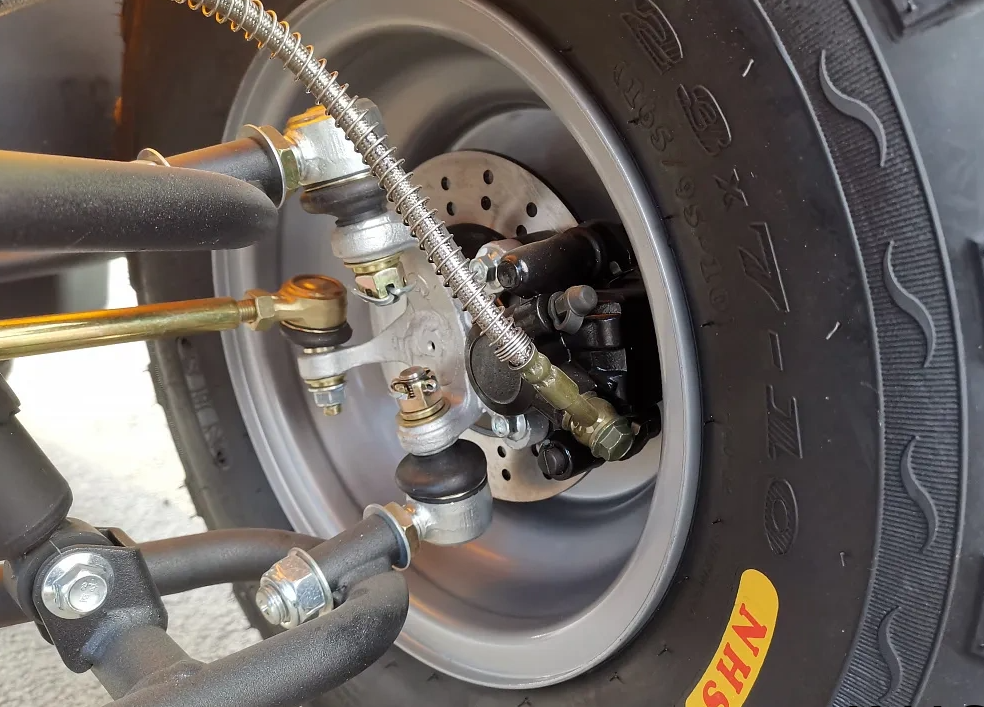 КВАДРОЦИКЛ IRBIS ATV200 в Мытищах